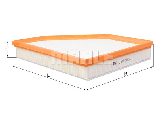 Air Filter (WG2326065)