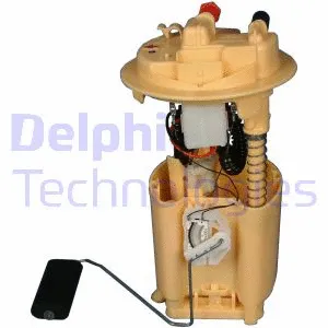 Fuel Pump (WG1029386)