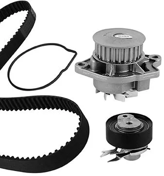 Water Pump & Timing Belt Kit (WG1790836)