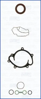Gasket Kit, crankcase (WG1455073)