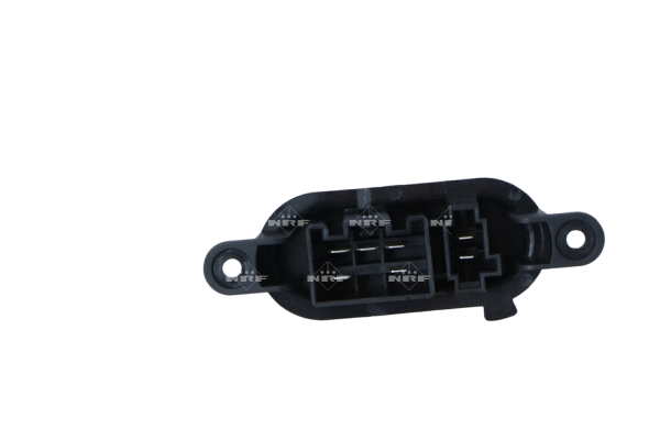 Resistor, interior blower