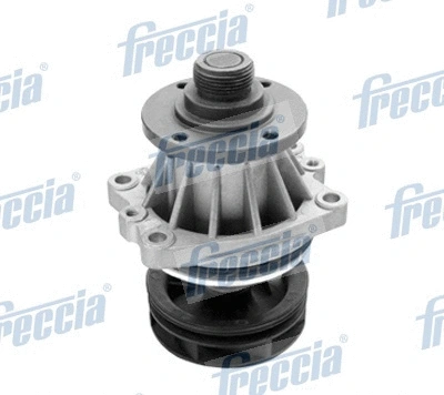 Water Pump, engine cooling (WG1837187)
