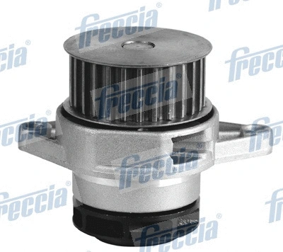 Water Pump, engine cooling (WG1837255)