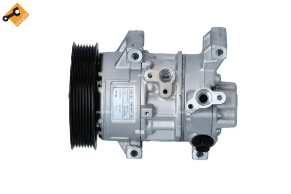 Compressor, air conditioning (WG2159494)