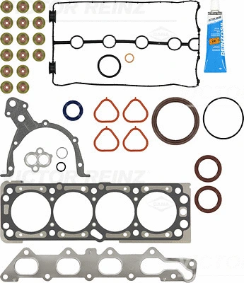 Full Gasket Kit, engine (WG1239695)