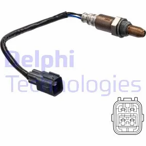 Lambda Sensor (WG2264363)