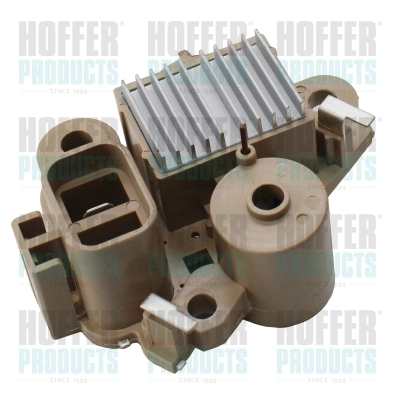 Alternator Regulator (WG2262536)