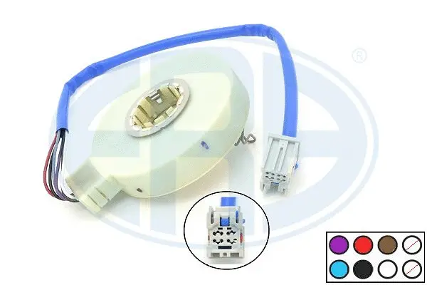 Steering Angle Sensor (WG1777303)