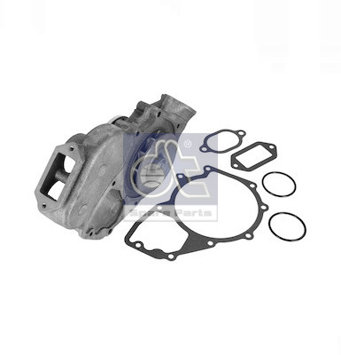 Water Pump, engine cooling (WG2314435)