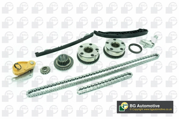 Timing Chain Kit (WG1996259)