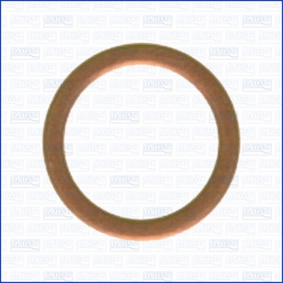 Seal Ring, oil drain plug (WG1451966)