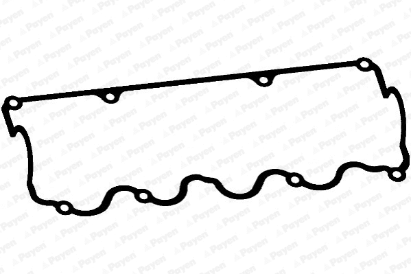 Gasket, cylinder head cover