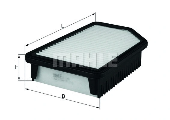 Air Filter (WG1378786)