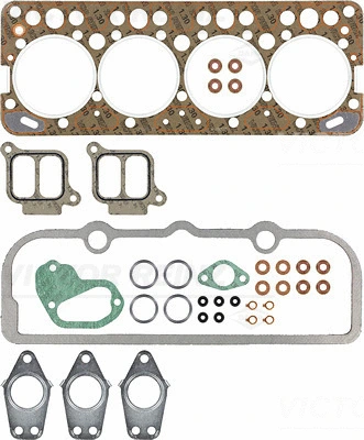 Gasket Kit, cylinder head (WG1239997)