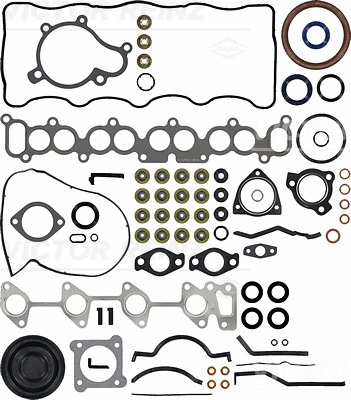Full Gasket Kit, engine (WG1238525)