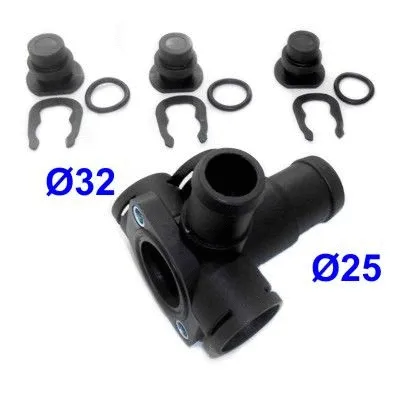 Coolant Flange (WG2263426)