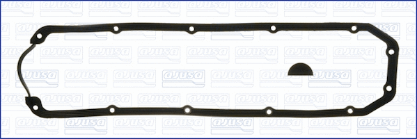 Gasket Set, cylinder head cover (WG1169325)