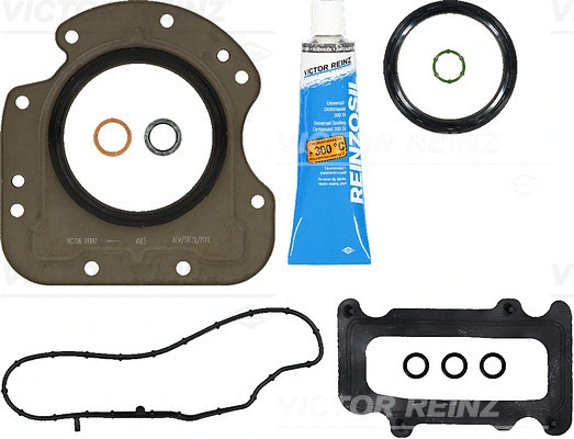 Gasket Kit, crankcase (WG1791111)