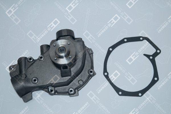 Water Pump, engine cooling (WG1140878)
