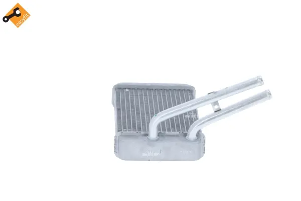 Heat Exchanger, interior heating