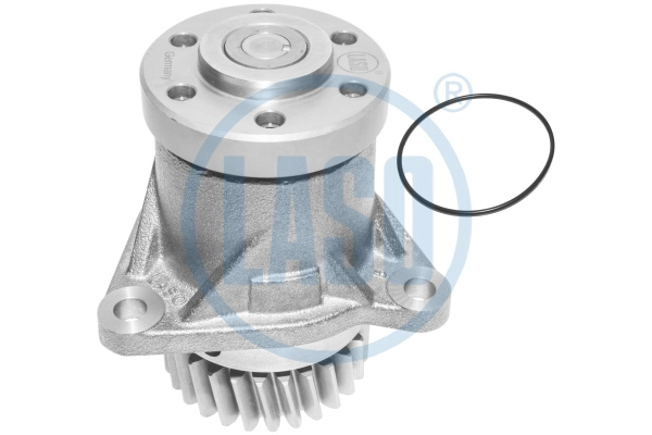 Drive Flange, propshaft (WG1990415)