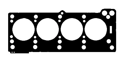 Gasket, cylinder head (WG1757909)