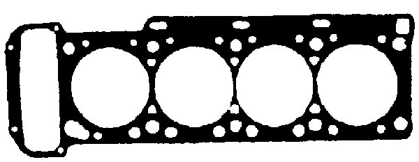 Gasket, cylinder head (WG1756696)