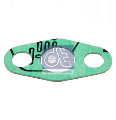 Gasket, charger (WG2309970)