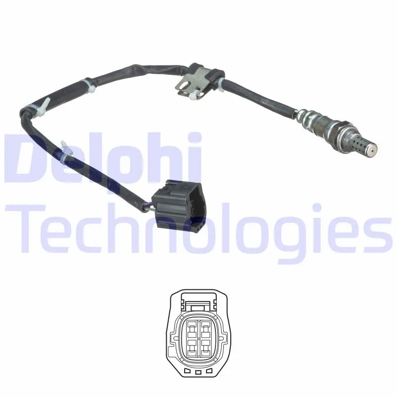 Lambda Sensor (WG1807766)