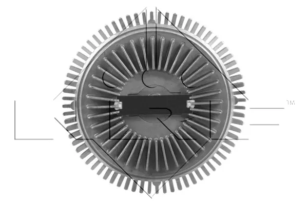 Clutch, radiator fan (WG1720919)