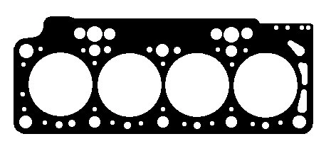 Gasket, cylinder head (WG1757512)