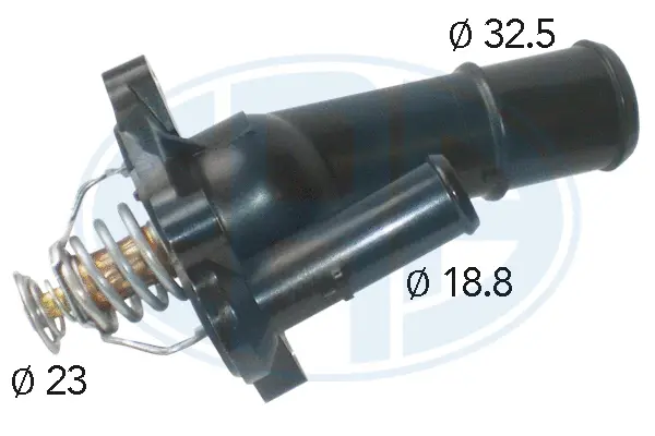 Thermostat, coolant (WG1493042)