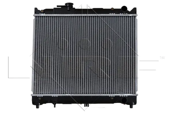 Radiator, engine cooling (WG1722409)