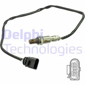 Lambda Sensor (WG2200634)