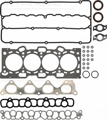 Gasket Kit, cylinder head (WG1379327)