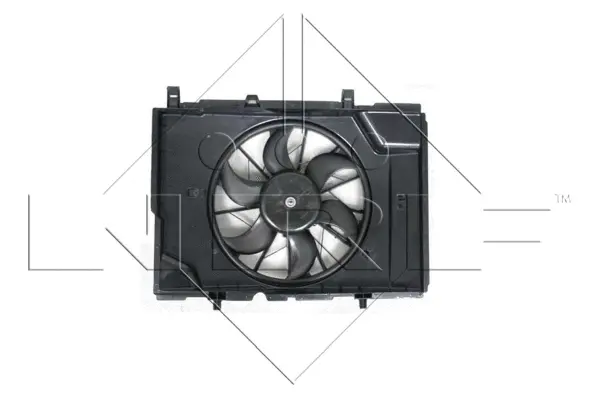 Fan, engine cooling
