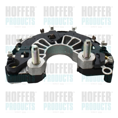 Rectifier, alternator (WG2262699)