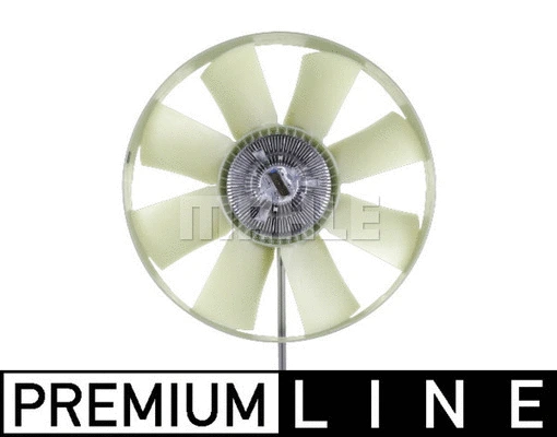 Fan, engine cooling
