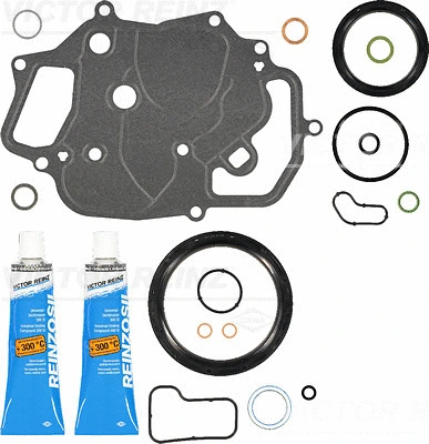 Gasket Kit, crankcase (WG1103029)