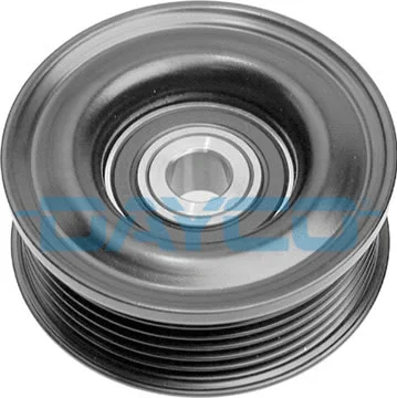 Deflection/Guide Pulley, V-ribbed belt (WG2004445)