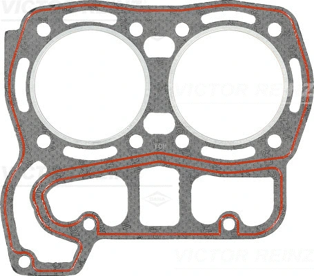 Gasket, cylinder head (WG1244830)