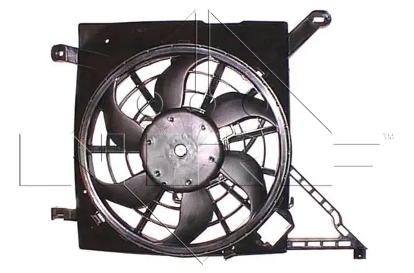 Fan, engine cooling (WG1720279)