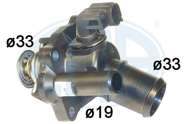 Thermostat, coolant (WG1492900)