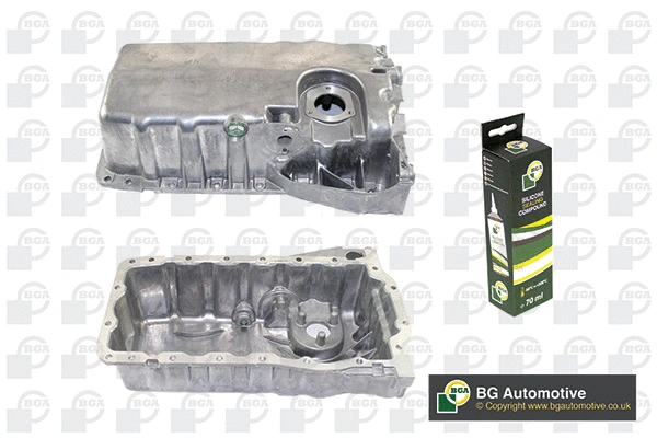 Oil Sump (WG1767857)