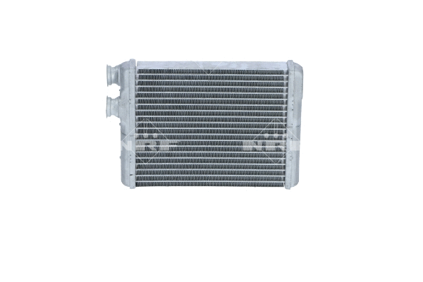Heat Exchanger, interior heating