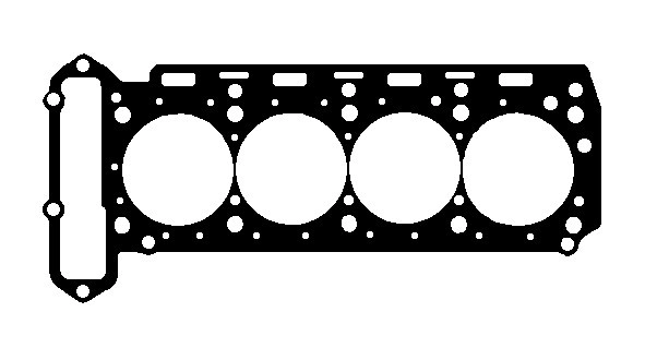 Gasket, cylinder head (WG1758002)