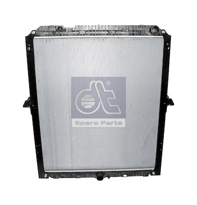 Radiator, engine cooling (WG2315602)