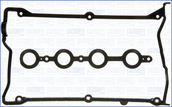 Gasket Set, cylinder head cover (WG1169352)