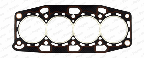 Gasket, cylinder head (WG1090232)