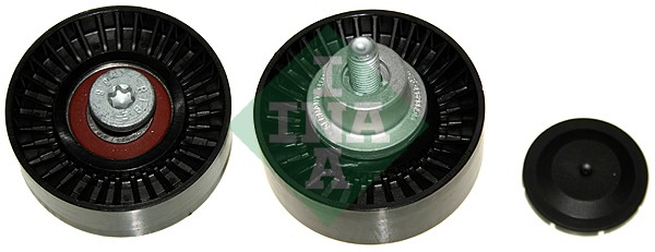Deflection/Guide Pulley, V-ribbed belt (WG1253034)